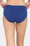 Zivame Hipster Low Rise Full Coverage Panty (Pack of 3) - Multicolor — thumbnail 11